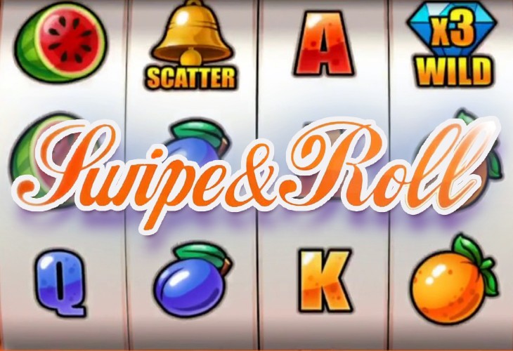 Свайп и барабан